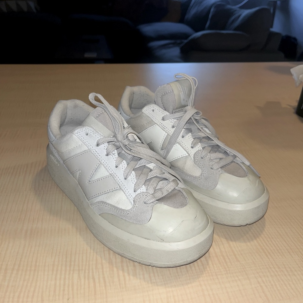 New Balance CT302 Platform Sneakers